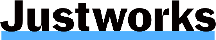 Justworks logo