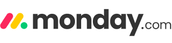 monday work management logo
